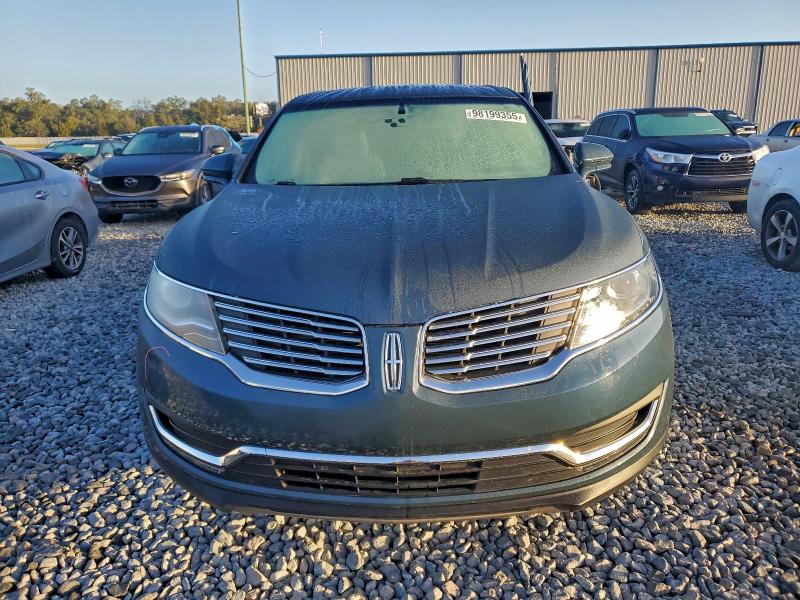 Фото 5 - LINCOLN MKX