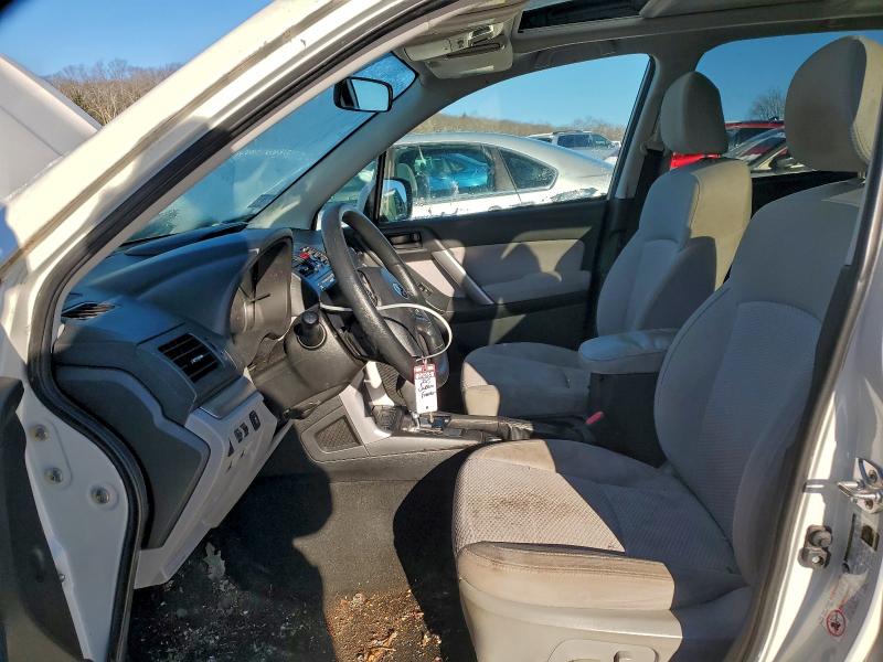 Фото 7 - SUBARU FORESTER