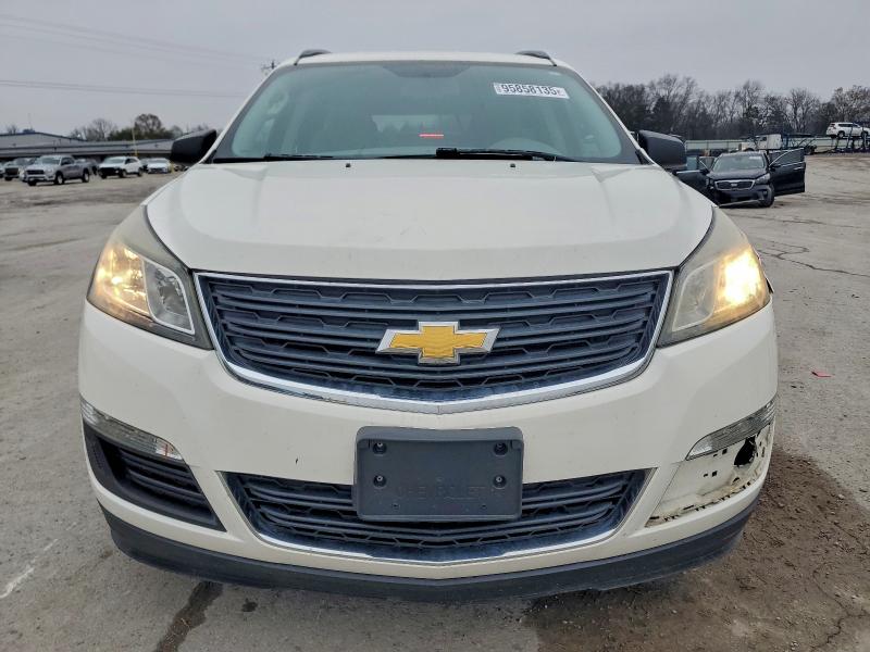 Фото 5 - CHEVROLET TRAVERSE