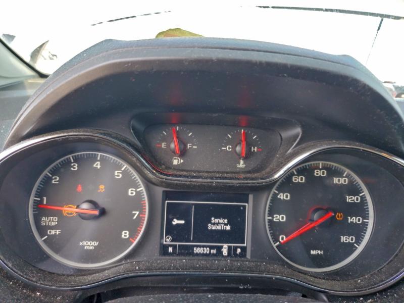 Фото 9 - CHEVROLET CRUZE