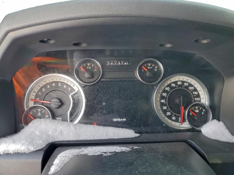 Фото 9 - RAM 1500