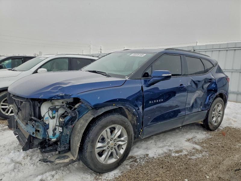 Фото 1 - CHEVROLET BLAZER