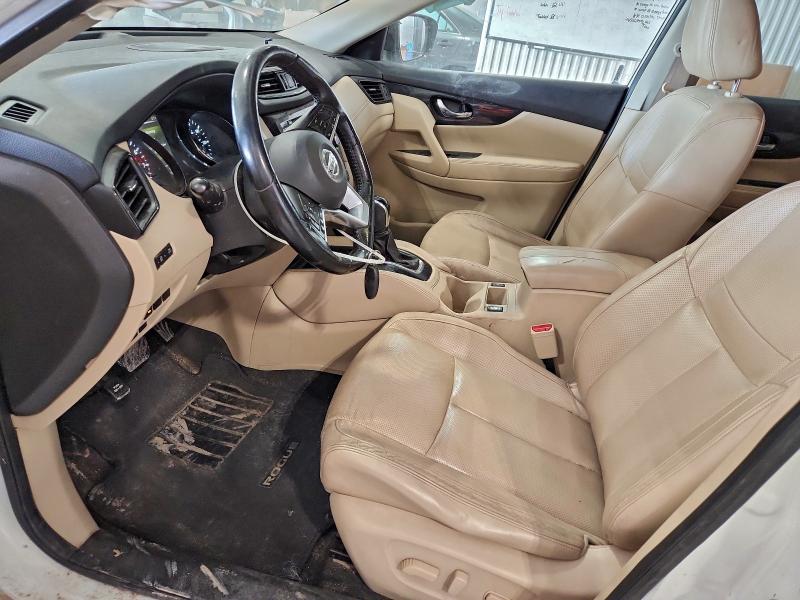 Фото 7 - NISSAN ROGUE