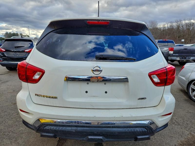 Фото 6 - NISSAN PATHFINDER