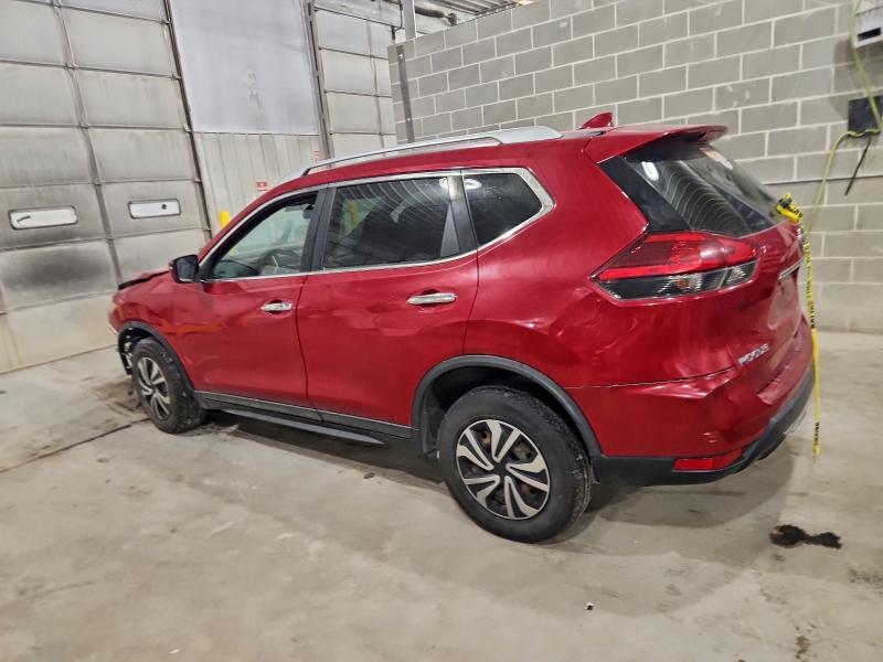 Фото 2 - NISSAN ROGUE