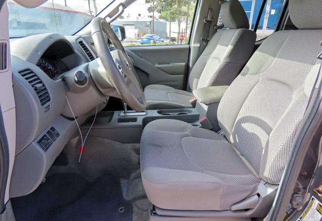 Фото 9 - NISSAN FRONTIER