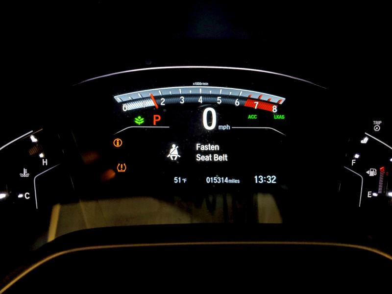 Фото 9 - HONDA CRV