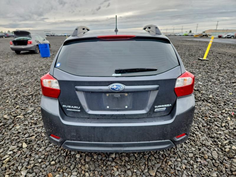 Фото 6 - SUBARU IMPREZA