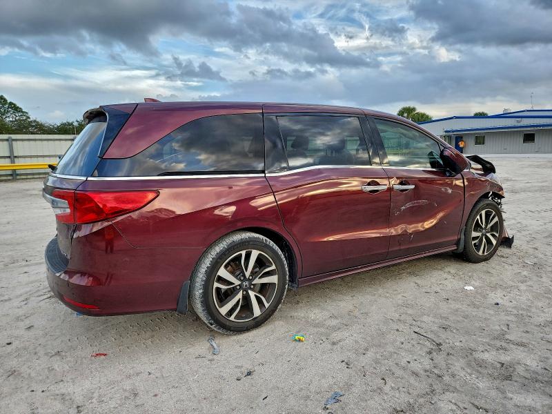 Фото 3 - HONDA ODYSSEY