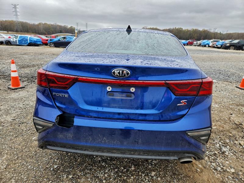 Фото 6 - KIA FORTE