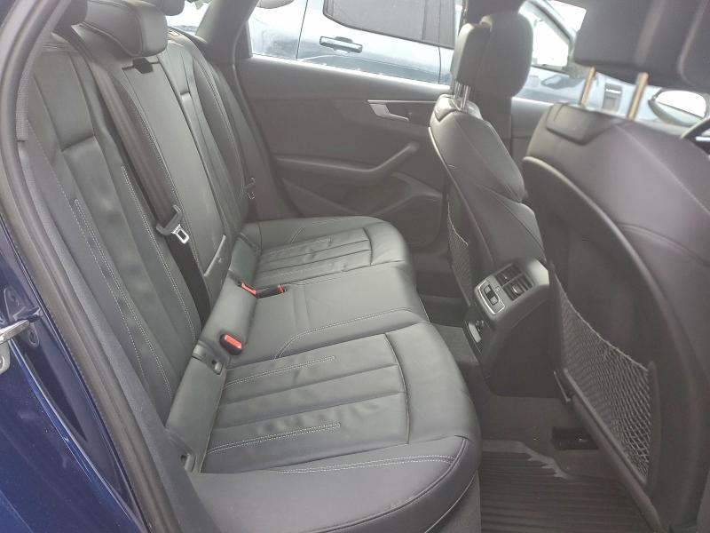 Фото 10 - AUDI A4