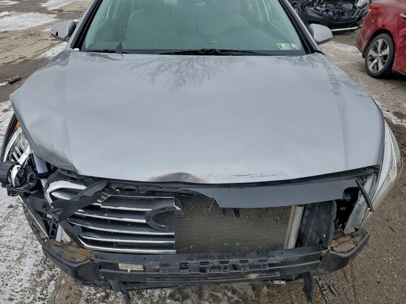 Фото 11 - HYUNDAI SONATA