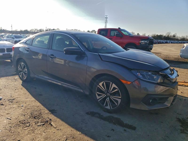 Фото 4 - HONDA CIVIC