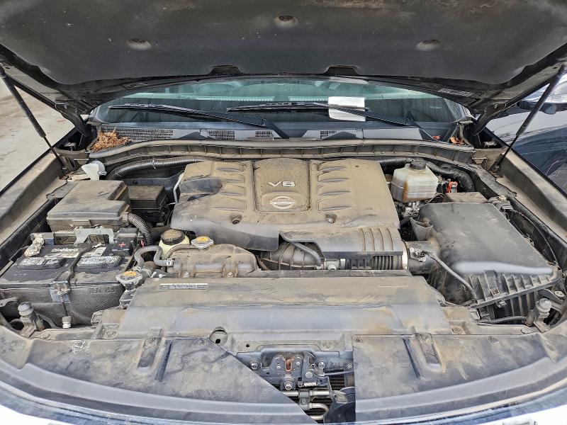 Фото 12 - NISSAN ARMADA