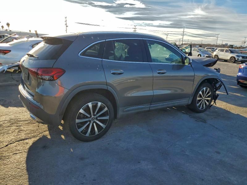 MERCEDES-BENZ GLA-CLASS 2022 VIN W1N4N4GB9NJ331977