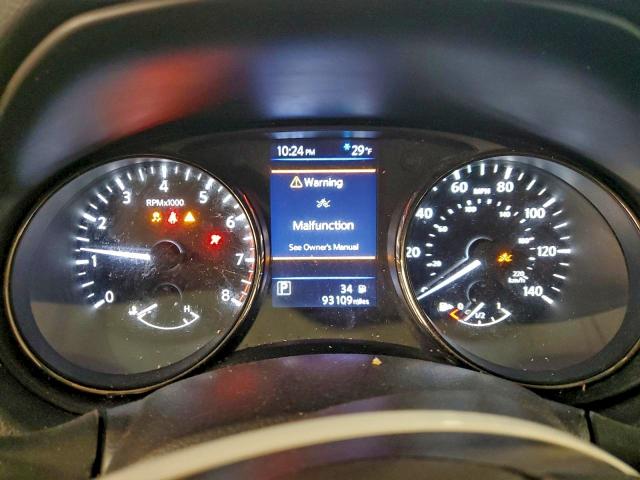 Фото 9 - NISSAN ROGUE