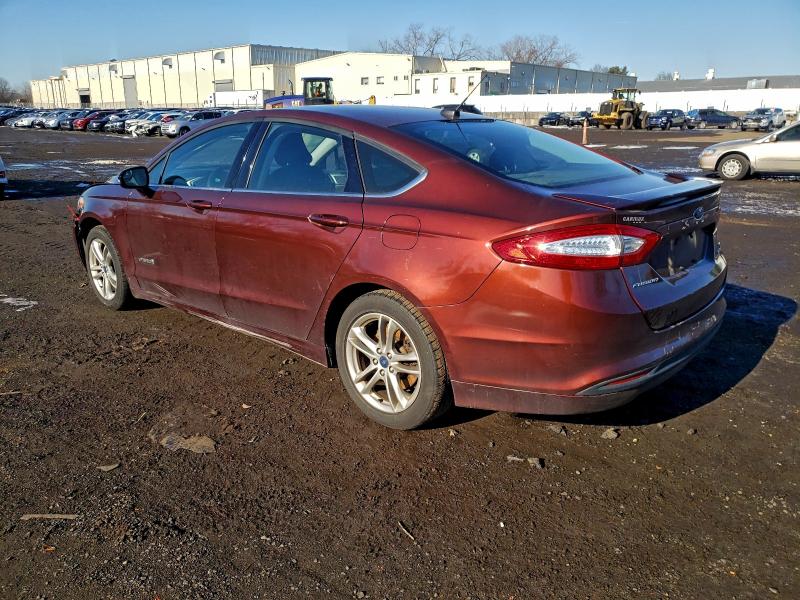 Фото 2 - FORD FUSION