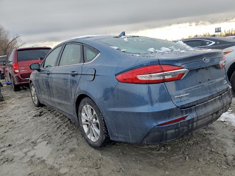 Фото 2 - FORD FUSION