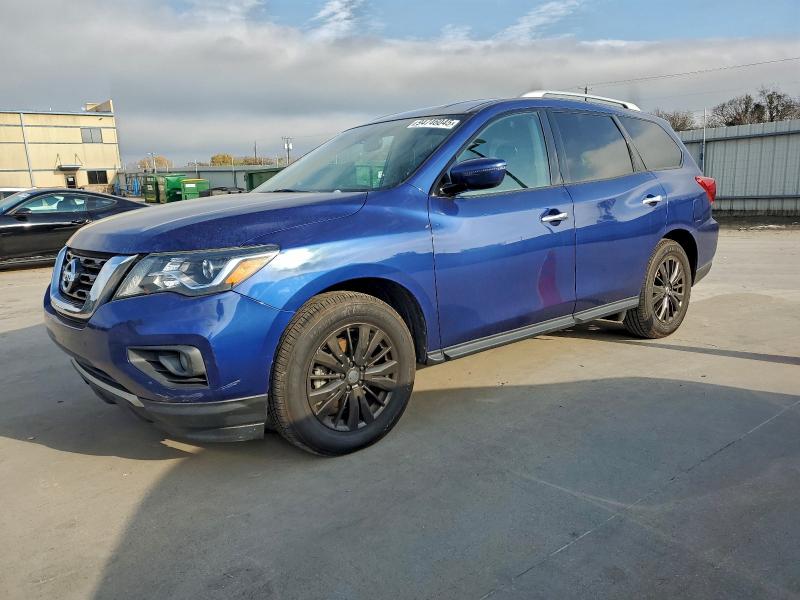 Фото 1 - NISSAN PATHFINDER