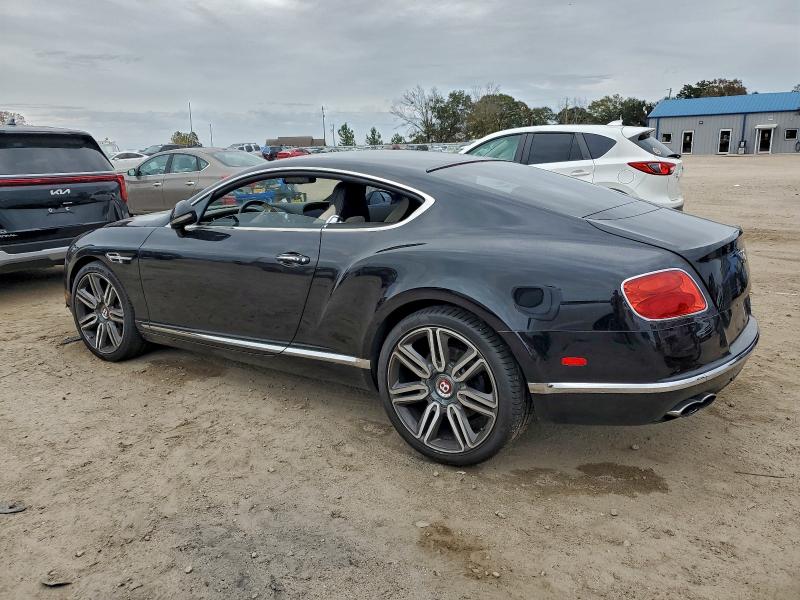 BENTLEY CONTINENTA 2016 VIN SCBFT7ZA1GC056871