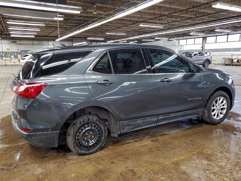 Фото 3 - CHEVROLET EQUINOX