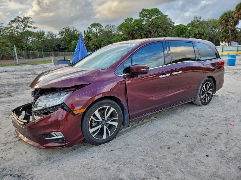 Фото 1 - HONDA ODYSSEY