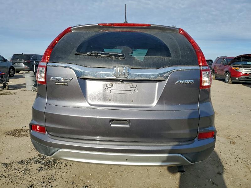 Фото 6 - HONDA CRV