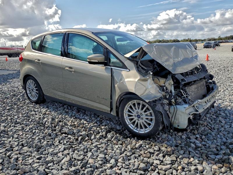 FORD CMAX 2015 VIN 1FADP5BU5FL105950