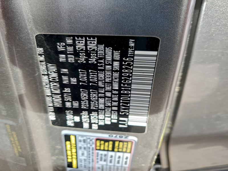 Фото 13 - HYUNDAI SANTA FE