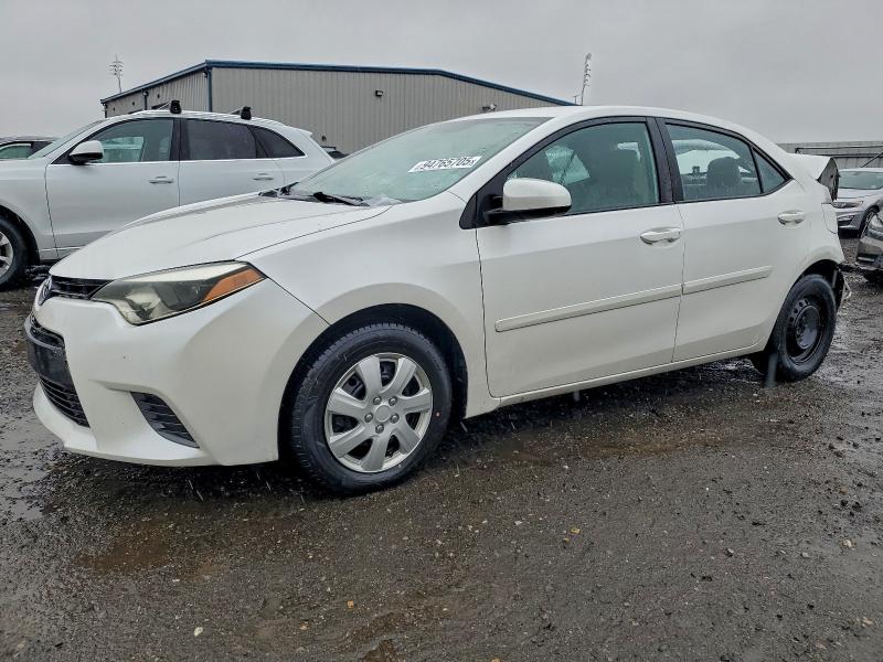 Фото 1 - TOYOTA COROLLA