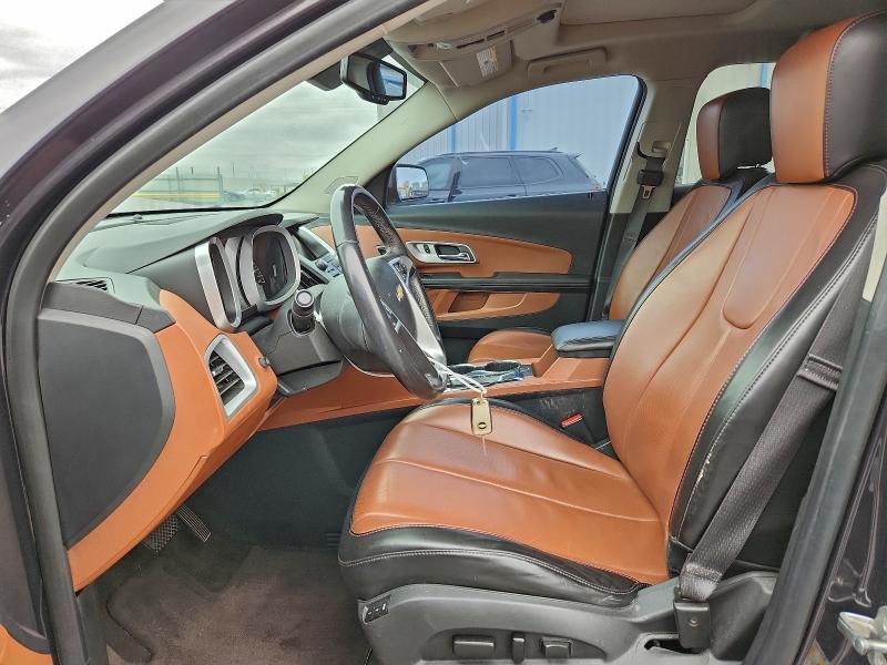 Фото 7 - CHEVROLET EQUINOX