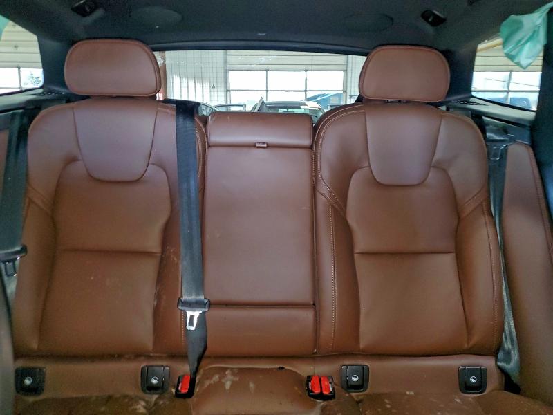 VOLVO XC60 ULTRA 2025 VIN YV4H60RM0S1050169