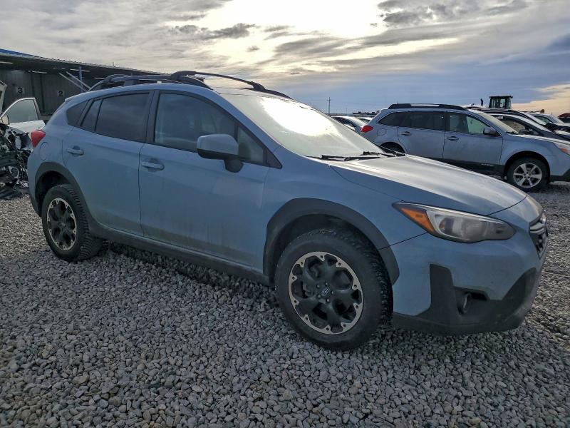 Фото 4 - SUBARU CROSSTREK