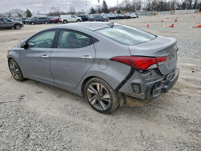 Фото 2 - HYUNDAI ELANTRA