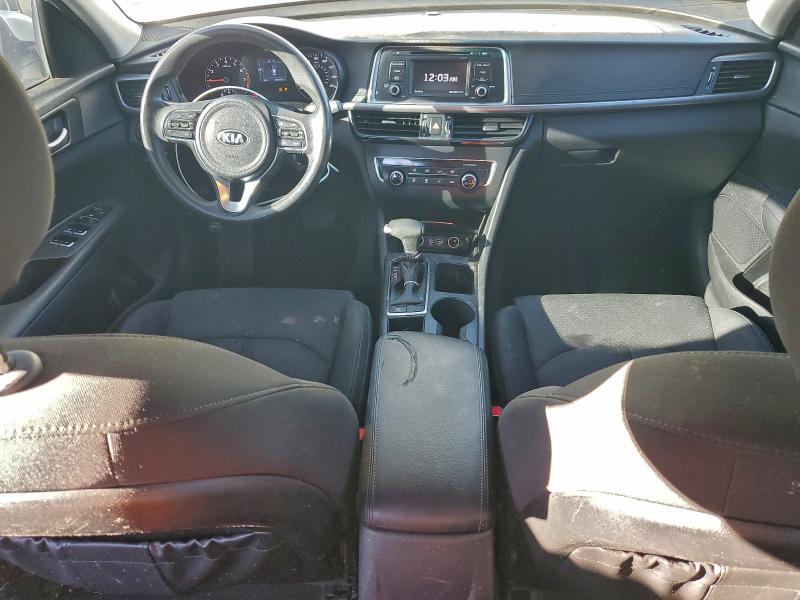 Фото 8 - KIA OPTIMA