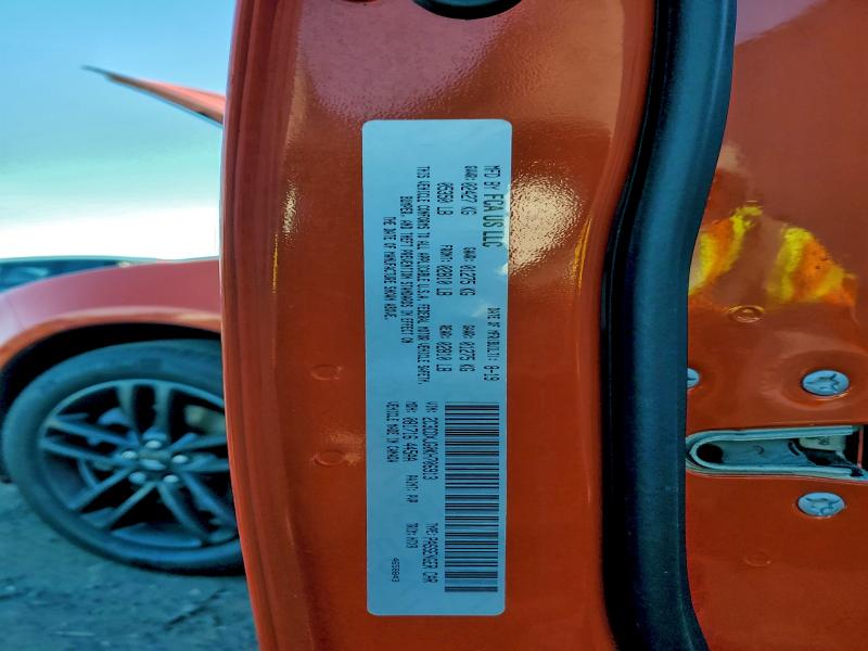 Фото 12 - DODGE CHARGER