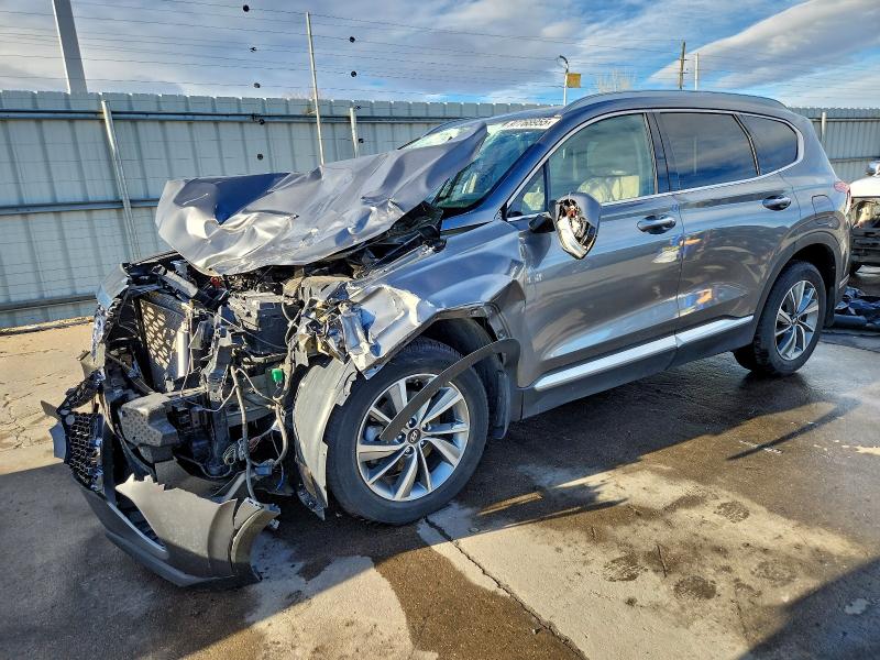 Фото 1 - HYUNDAI SANTA FE