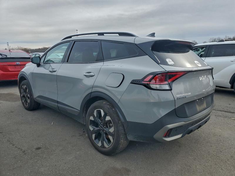 KIA SPORTAGE X 2023 VIN 5XYK6CAF0PG002119