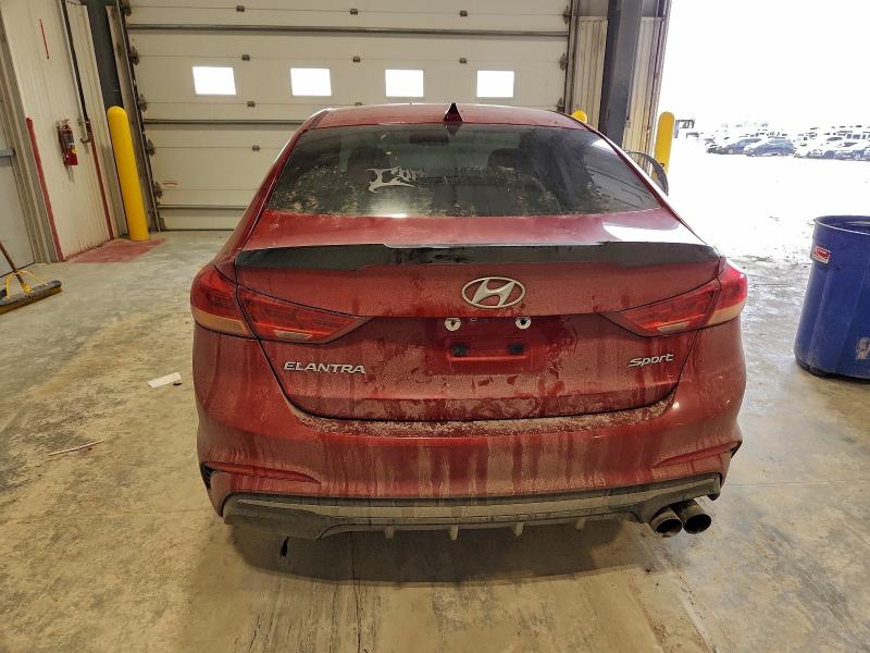 Фото 6 - HYUNDAI ELANTRA