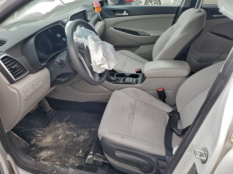 Фото 7 - HYUNDAI TUCSON