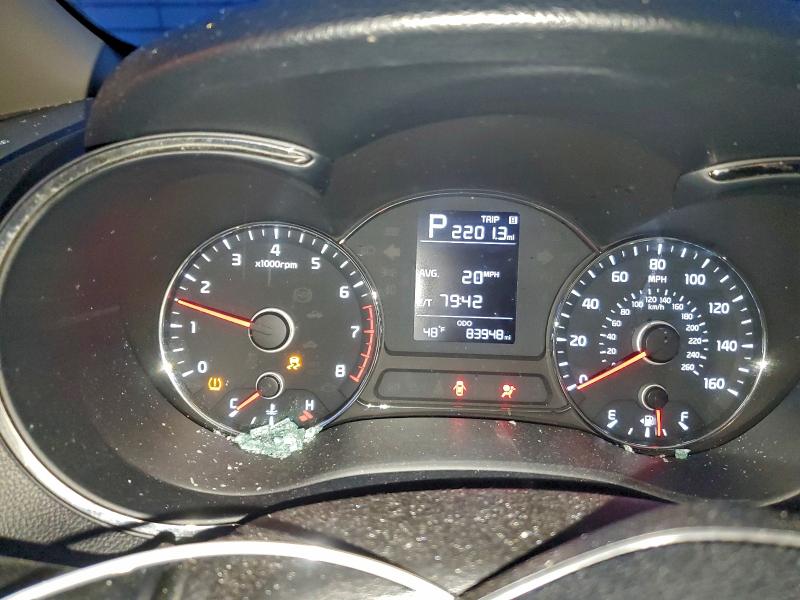 Фото 9 - KIA FORTE