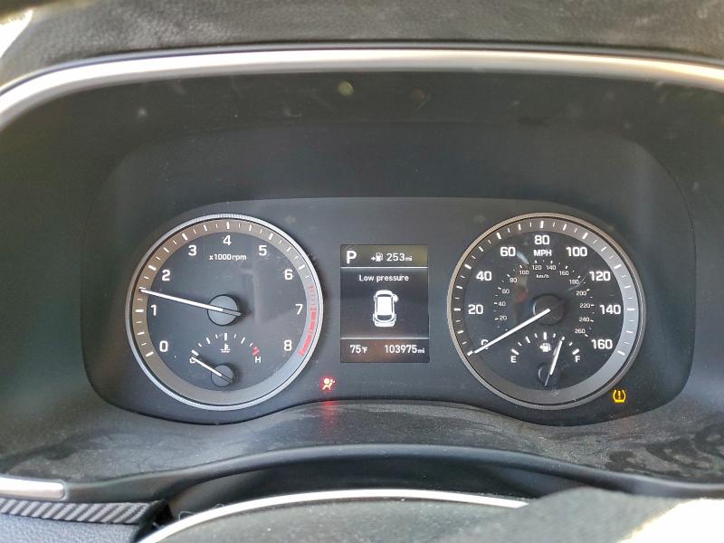 Фото 9 - HYUNDAI TUCSON