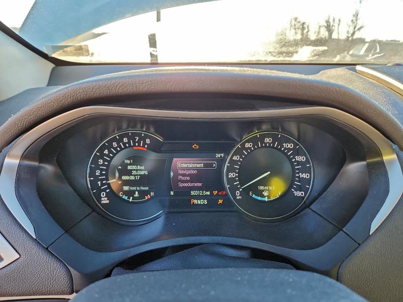 Фото 9 - LINCOLN MKZ