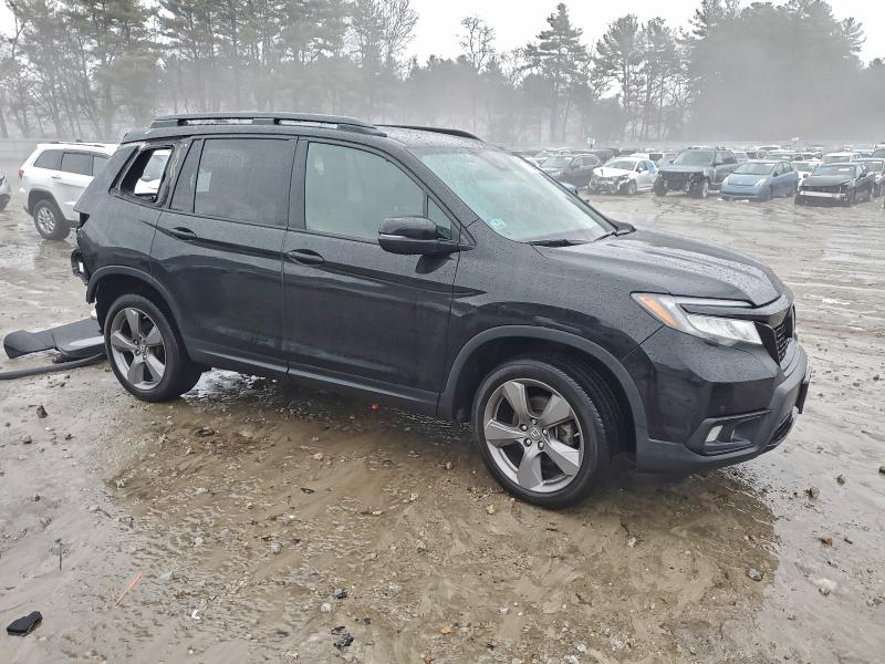 Фото 4 - HONDA PASSPORT