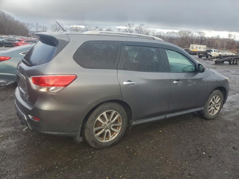 Фото 3 - NISSAN PATHFINDER