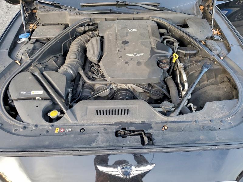 Фото 11 - GENESIS G80