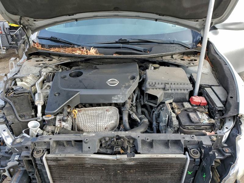 NISSAN ALTIMA 2015 VIN 1N4AL3AP3FC434855