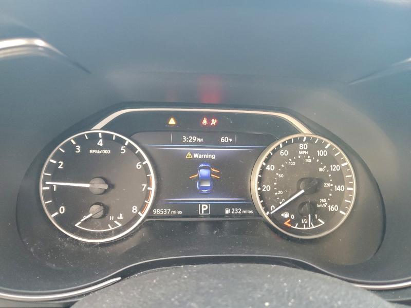 Фото 9 - NISSAN MAXIMA