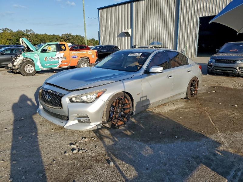 Фото 1 - INFINITI Q50