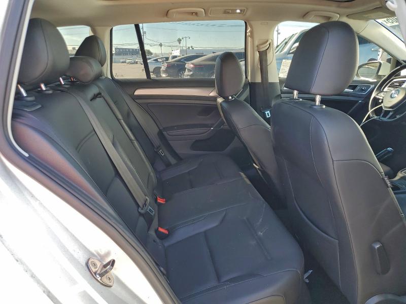 Фото 11 - VOLKSWAGEN GOLF